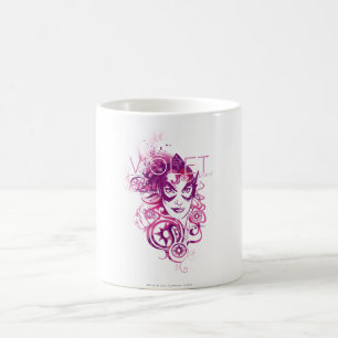 Mug Graphique 3 de saphir d'étoile