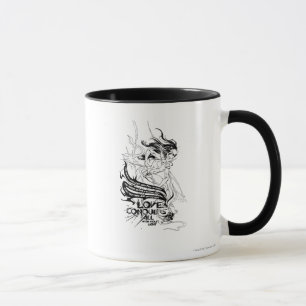 Mug Graphique 5 de saphir d'étoile