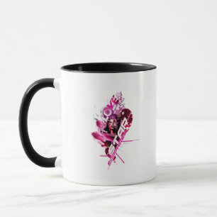 Mug Graphique 8 de saphir d'étoile