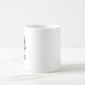 Mug Graphique à l'Humour Étrange et Mignon (Centre)
