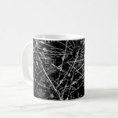 Mug Graphique aéronautique (Devant gauche)