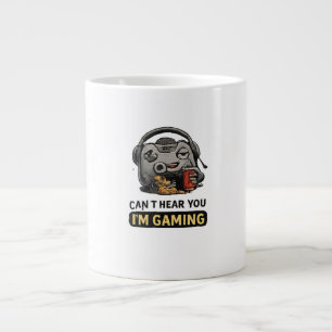 Mug Graphique avec Humour Étrange et Mignon