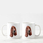 Mug Graphique Basset Hound