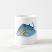 Mug graphique BatRay (Centre)