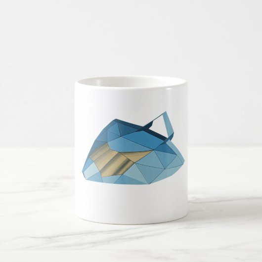 Mug graphique BatRay (Centre)