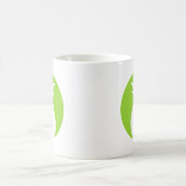 Mug Graphique bienvenu d'ananas (Centre)