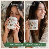 Mug Graphique Boho Bloom sans limites