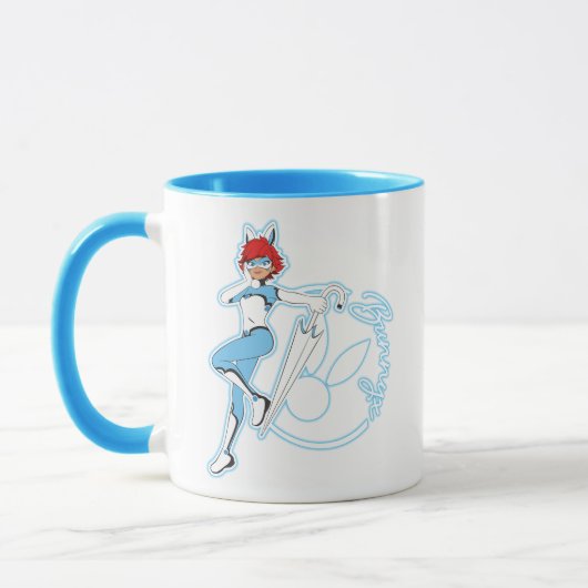 Mug Graphique Bunnyx (Gauche)