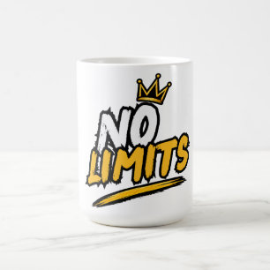 Mug Graphique Couronne Sans Limites