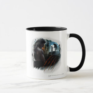 Mug Graphique de BEORN™ et de Gandalf