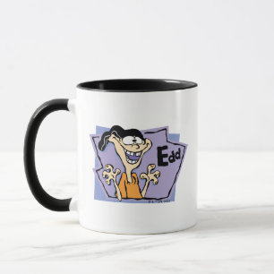 Mug Graphique de caractères d'édition