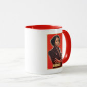 Mug Graphique de caractères Eulalie Hicks (Devant droit)