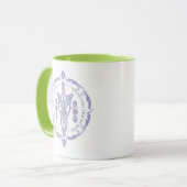 Mug Graphique de citation ARWEN™ Evenstar (Devant gauche)