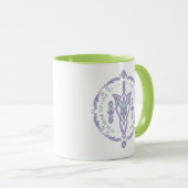 Mug Graphique de citation ARWEN™ Evenstar (Devant droit)