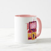 Mug Graphique de la boutique Wonka Candy (Devant droit)