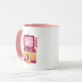 Mug Graphique de la boutique Wonka Candy (Devant gauche)