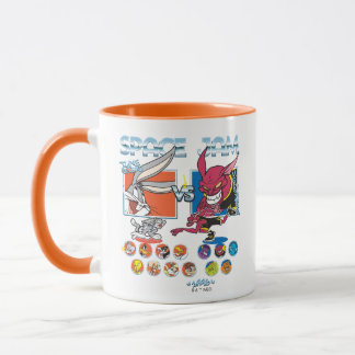 Mug Graphique de la liste SPACE JAM™ TUNE SQUAD™ VS Mo