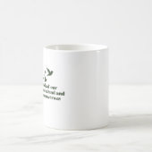 Mug Graphique de la nature (Centre)