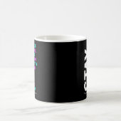 Mug Graphique de la Semaine de sensibilisation à la pr (Centre)