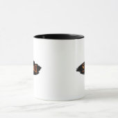 Mug Graphique de nom SMAUG™ (Centre)