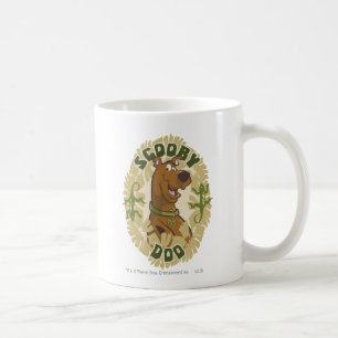 Mug Graphique de safari de Scooby-Doo