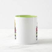 Mug Graphique de Shaggy "Like Super Man" (Centre)