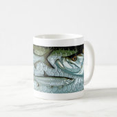 Mug Graphique de Tarpon Atlantique (Devant droit)