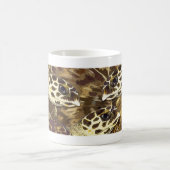 Mug Graphique de tortue marine Hawksbill (Centre)