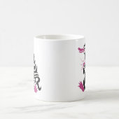 Mug Graphique de typographie NIFFLER™ (Centre)