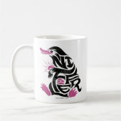 Mug Graphique de typographie NIFFLER™ (Gauche)