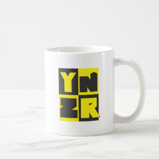 Mug Graphique de YNZR, sur les produits promotionnels