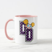 Mug Graphique des lettres de Dee Dee Athletic (Gauche)