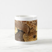 Mug Graphique des tortues de mer à tête germinale (Centre)