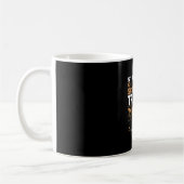 Mug Graphique des Trucs de Chien Schnauzer, un géant t (Gauche)