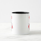 Mug Graphique Dexter Detonation (Centre)