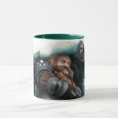 Mug Graphique Dori, Bombur & Oin (Centre)