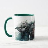 Mug Graphique Dori, Bombur & Oin (Gauche)