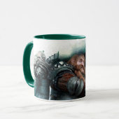 Mug Graphique Dori, Bombur & Oin (Devant gauche)