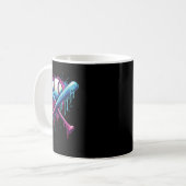 Mug Graphique drôle de goutte de Bysebyll Byt (Devant gauche)