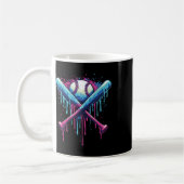 Mug Graphique drôle de goutte de Bysebyll Byt (Gauche)