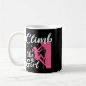 Mug Graphique drôle pour les femmes et les filles amat (Gauche)