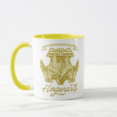 Mug Graphique du bouclier ailé HOGWARTS™ (Gauche)