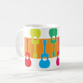 Mug Graphique d'Uke (Devant gauche)