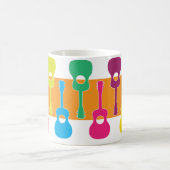 Mug Graphique d'Uke (Centre)