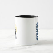 Mug Graphique dynamique Duo (Centre)