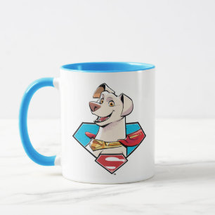 Mug Graphique Krypto S-Shield