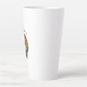 Mug Graphique Latte Mignon & Adorable (Devant)