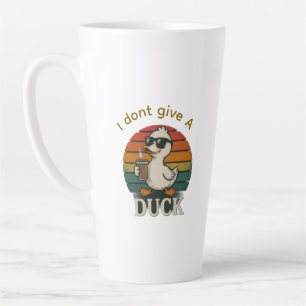 Mug Graphique Latte Mignon & Adorable