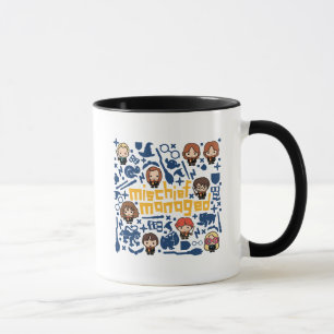Mug Graphique "MISCHIEF MANAGED™"