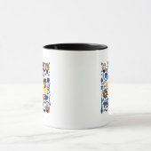 Mug Graphique "MISCHIEF MANAGED™" (Centre)